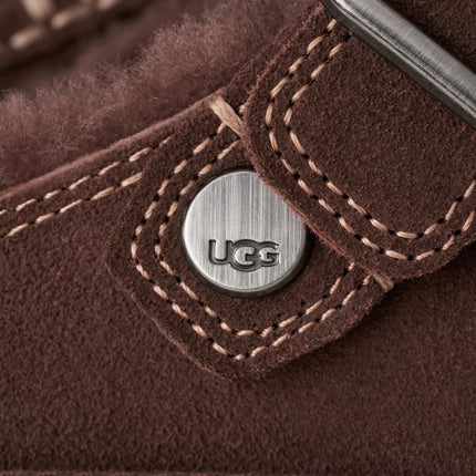 UGG Women's Goldenstar Evelina Clog Burnt Cedar