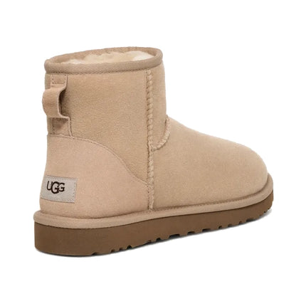 UGG Women's Classic Mini II Boot Sand