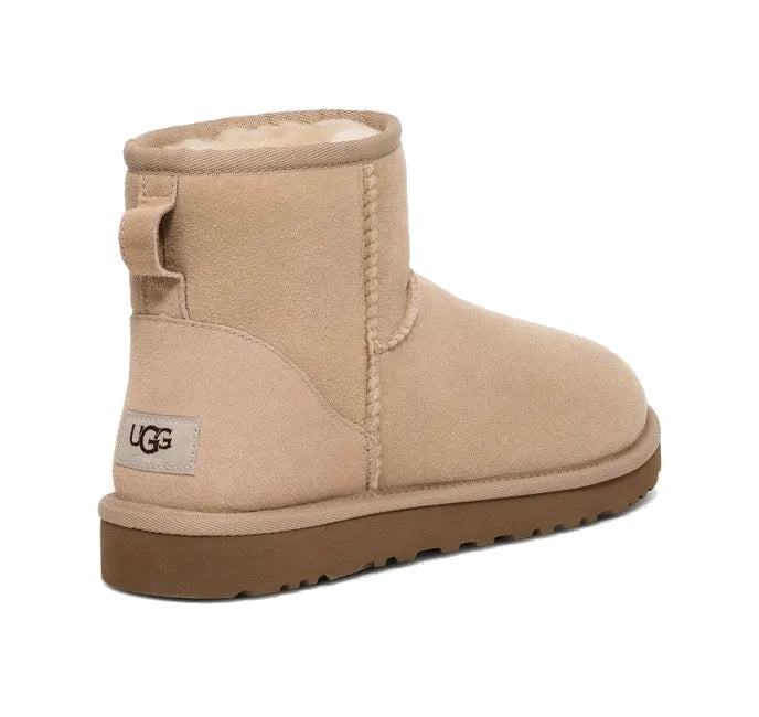 UGG Women's Classic Mini II Boot Sand