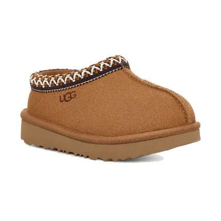 UGG Toddler Tasman II Slipper Chestnut