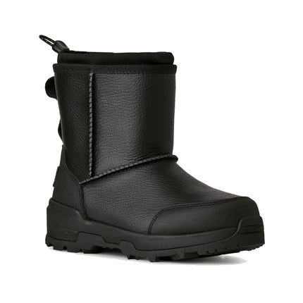 UGG Toddlers / Big Kids' Adirondack Boot XXV Pull-On Black