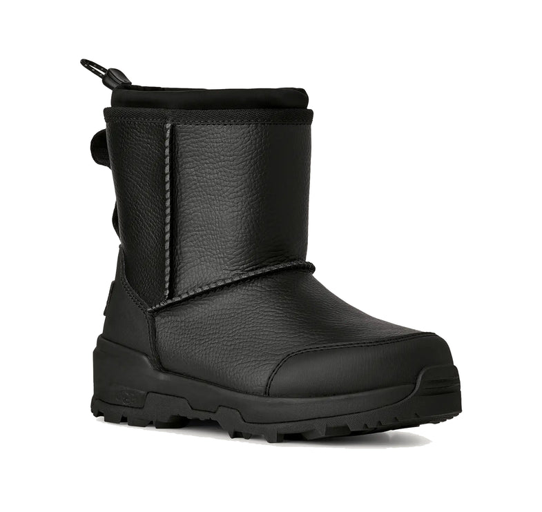 UGG Toddlers / Big Kids' Adirondack Boot XXV Pull-On Black