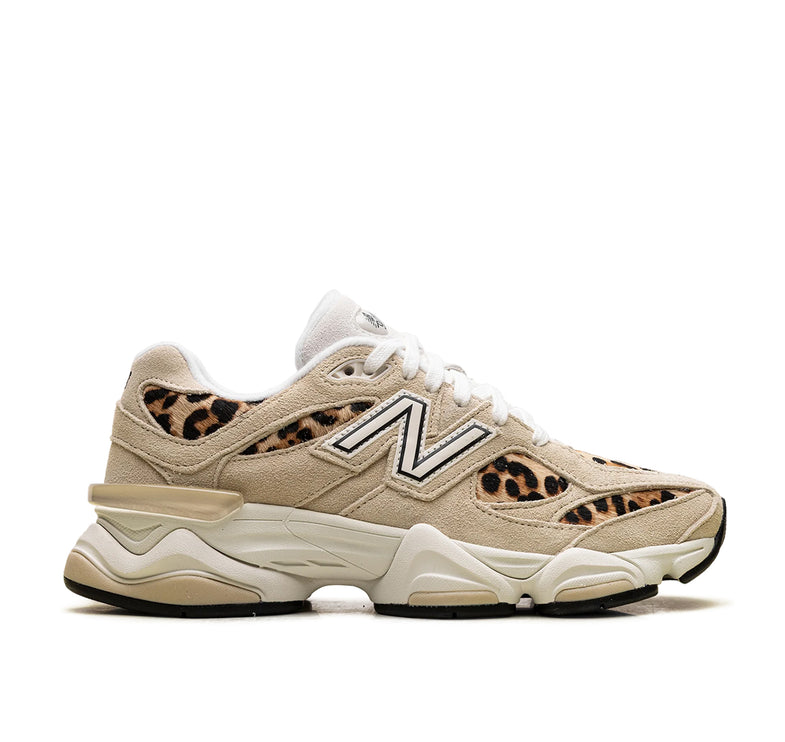 New Balance 9060 Sandstone/Leopard U90605NT