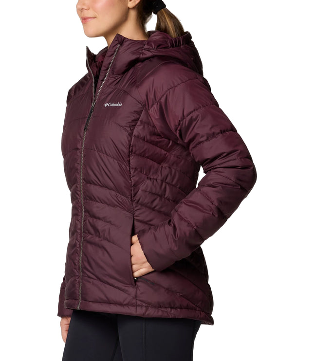 Columbia Women's Karis Gale Hooded Jacket Moonvista