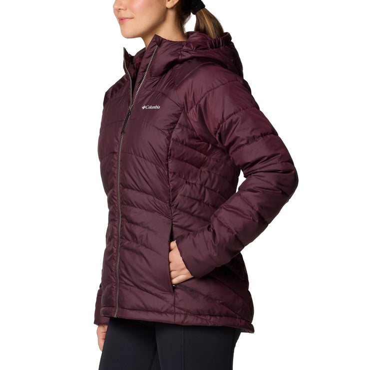 Columbia Women's Karis Gale Hooded Jacket Moonvista