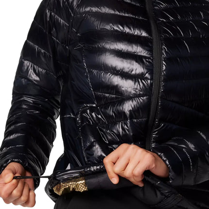 Columbia Women's Labyrinth Loop II Hooded Jacket Black