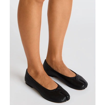 Steve Madden Women's Calico Black Leather