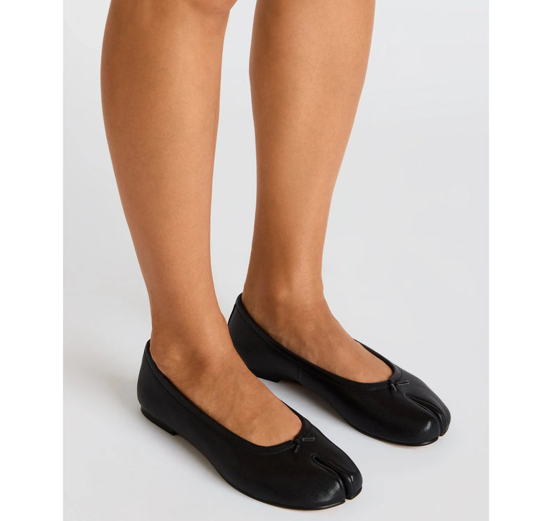 Steve Madden Women's Calico Black Leather