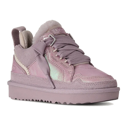 UGG Toddlers Lowmel Frosted Lavender Smoke
