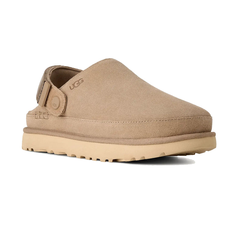 UGG Women's Goldenstar Clog Sand