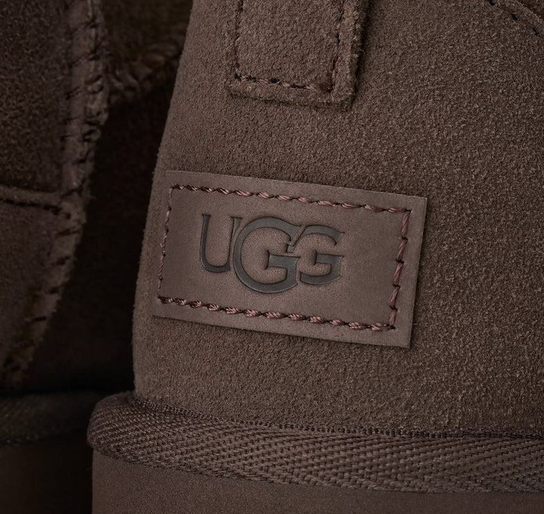 UGG Women's Classic Ultra Mini Boots Dusted Cocoa