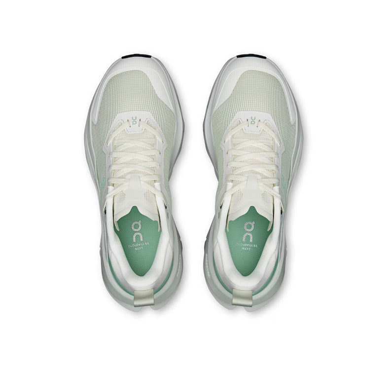 ON Women's Cloudpulse Next Ivory/Iceberg