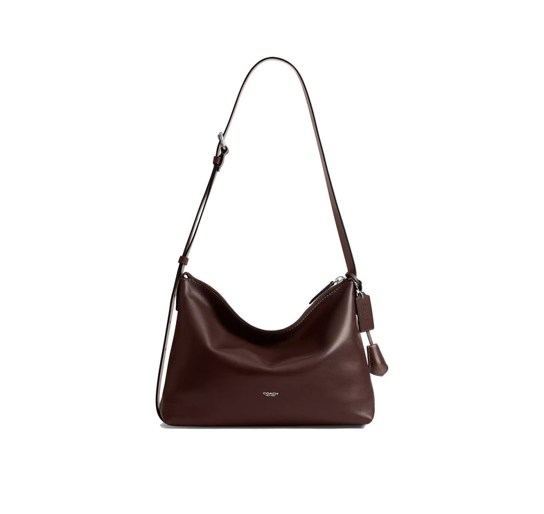 Coach Unisex Mott Messenger Bag 33 Maple
