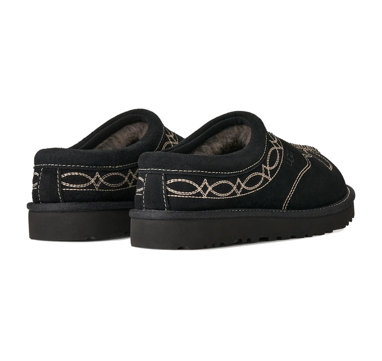 UGG Women's Tasman Western Black