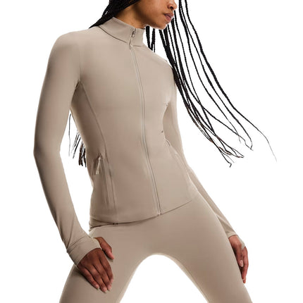 ON Cloud Women's Studio Jacket Desert