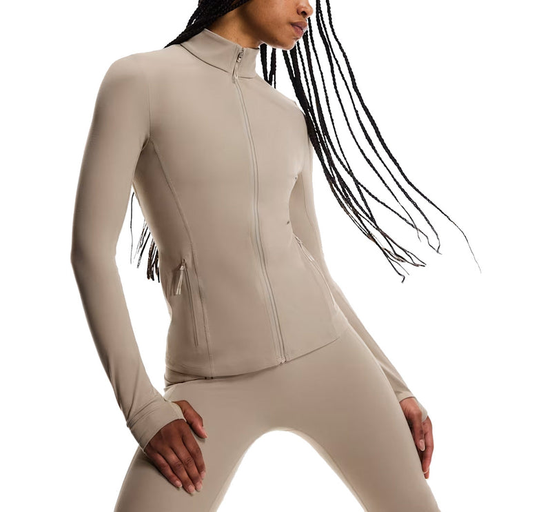 ON Cloud Women's Studio Jacket Desert