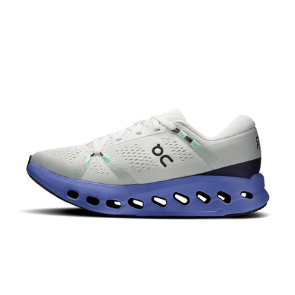 ON Women's Cloudsurfer 2 Ivory/Sailor