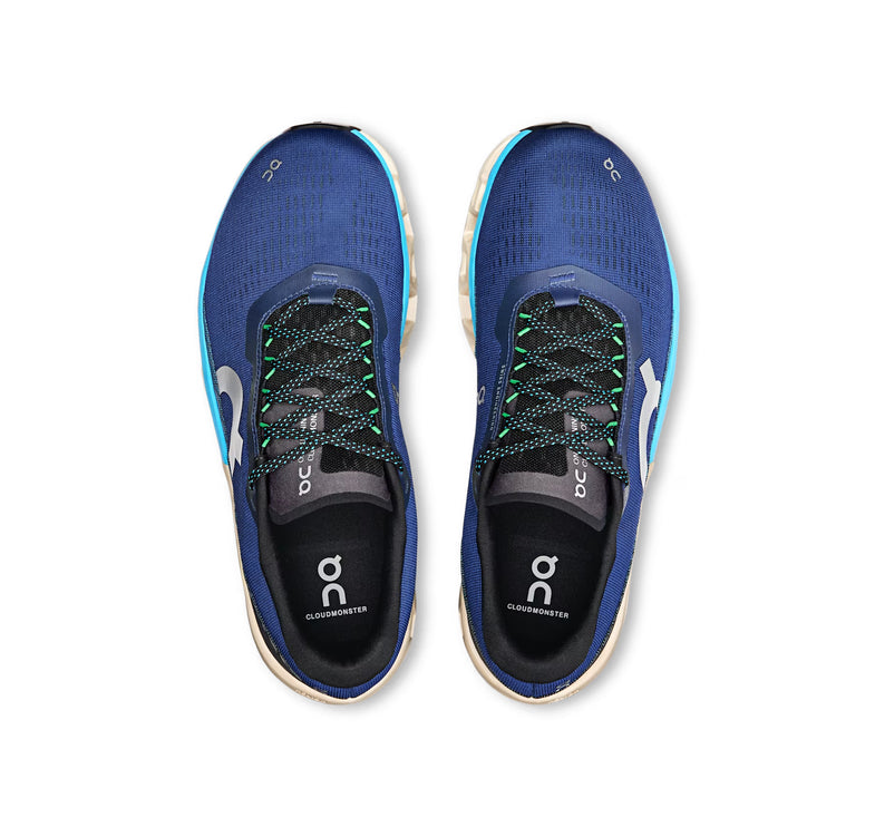 ON Men's Cloudmonster 2 Tempest/Horizon