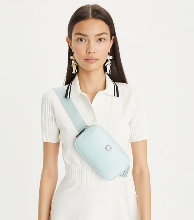 Tory Burch Women's Virginia Belt Bag Summit