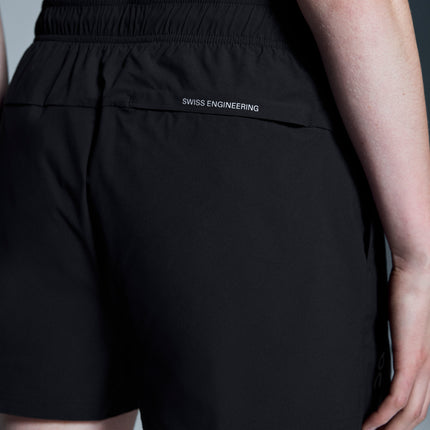 On Cloud Women's 3" Core Shorts 1 W Black