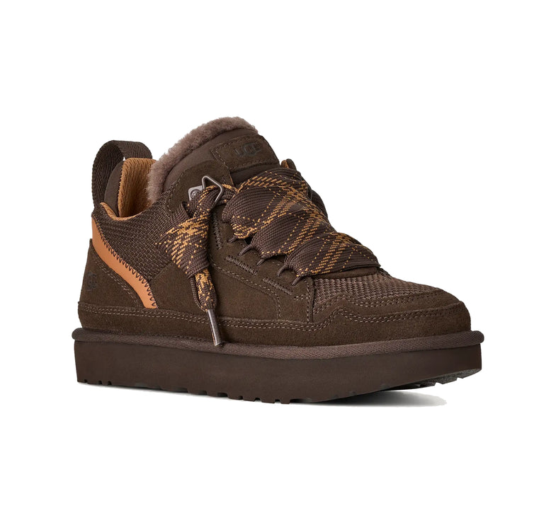UGG Women's Lowmel Dusted Cocoa
