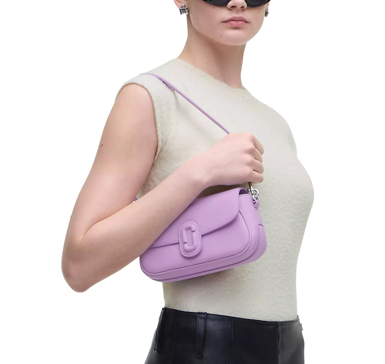Marc Jacobs Women's The Clover Shoulder Bag Wisteria