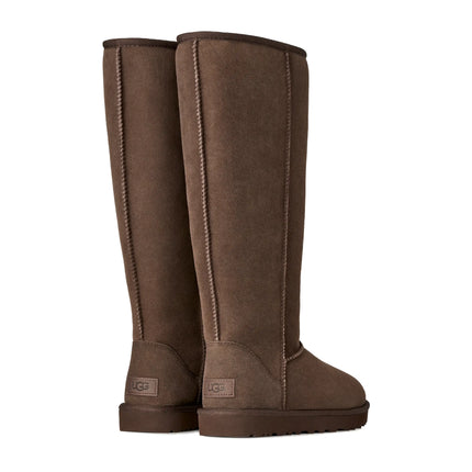 UGG Women's Classic Ultra Tall Dusted Cocoa