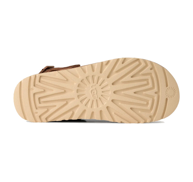 UGG Women's Goldenstar Clog Chestnut