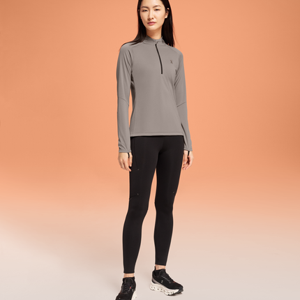 On Cloud Women's Climate Shirt 2 W Cinder