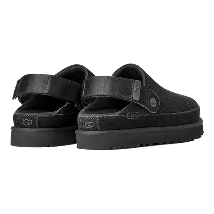 UGG Women's Goldenstar Clog Black