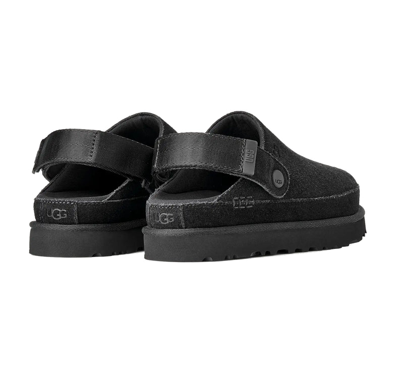 UGG Women's Goldenstar Clog Black