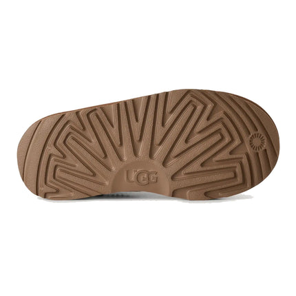 UGG Big Kids' Classic Ultra Mini Western Chestnut