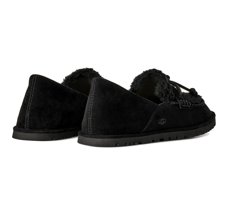 UGG Women's Zora Loafer Black