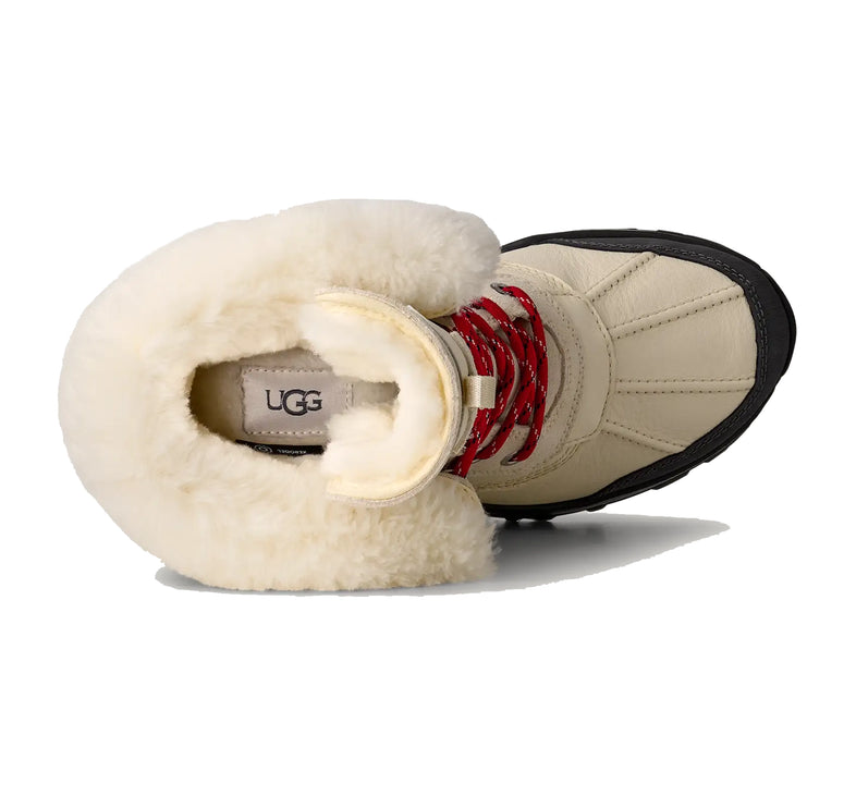 UGG Women's Adirondack Boot XXV Plaster