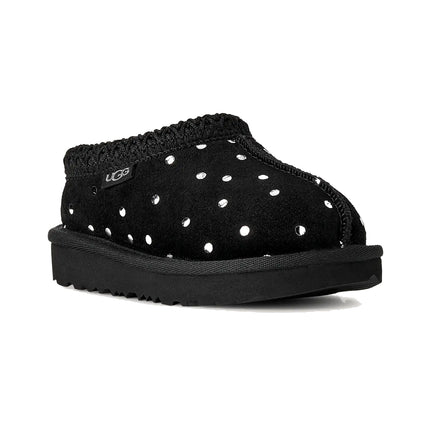 UGG Toddlers Tasman II Shiny Dots Black
