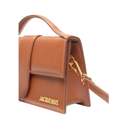 Jacquemus Women's Les Classiques The Large Bambino Light Brown