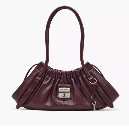 Marc Jacobs Women's The Cristina Satchel Dark Plum