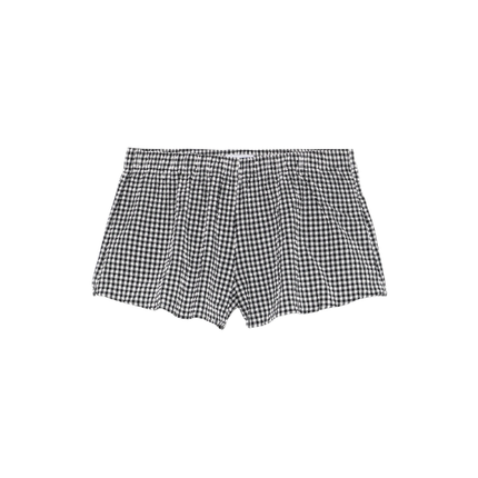 HUNZA G Women's Shorts Black