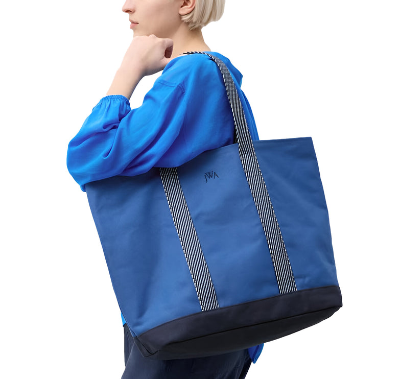 Uniqlo Unisex Bag 60 Blue