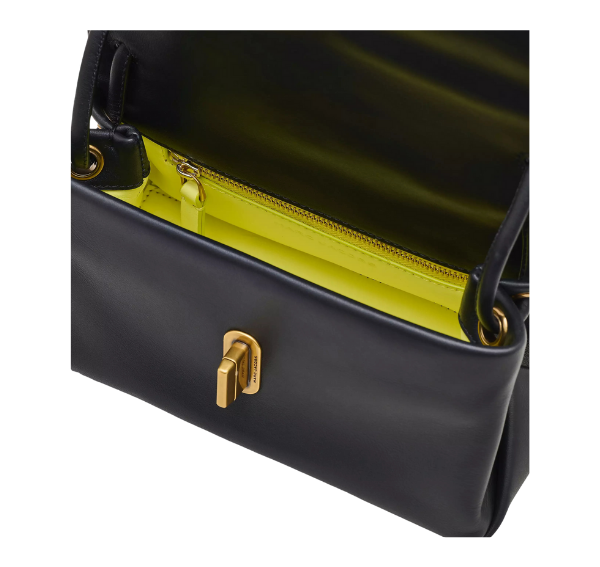 Marc Jacobs Women's The Mini Dual Bag Black