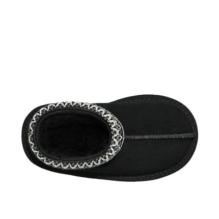 UGG Toddler Tasman II Slipper Black