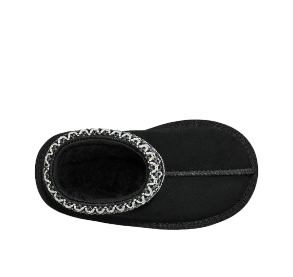 UGG Toddler Tasman II Slipper Black