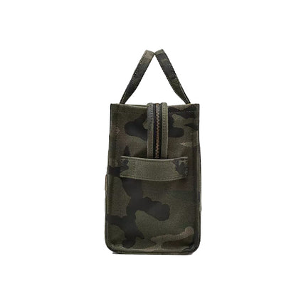 Marc Jacobs Women's The Camo Jacquard Medium Tote Bag Multi