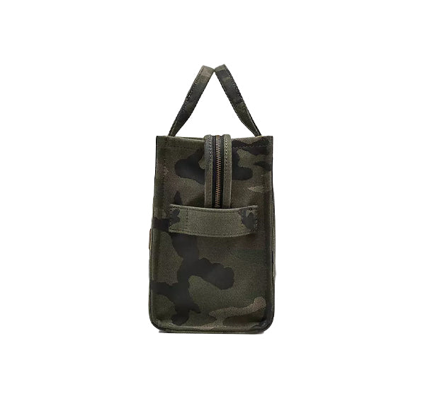 Marc Jacobs Women's The Camo Jacquard Medium Tote Bag Multi