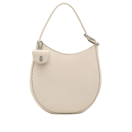 Marc Jacobs Women's The Large Dual Hobo Bag Cloud White