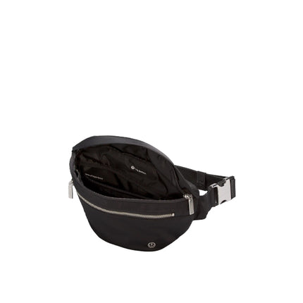 lululemon Women's City Adventurer Belt Bag 2.5L Black