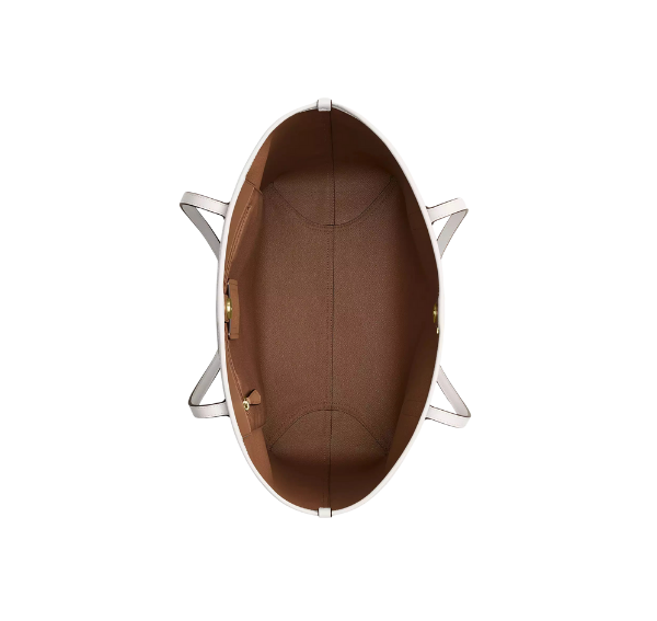 Coach Women's City Tote Bag In Signature Canvas Gold/Sand/Chalk