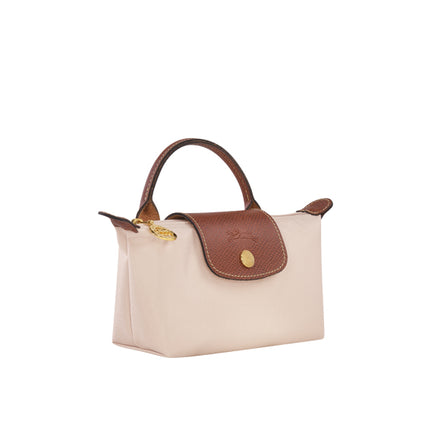 Longchamp Women's Le Pliage Original Pouch With Handle Paper