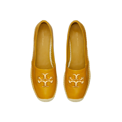 Tory Burch Women's Elenaor Espadrille Ochre Spice
