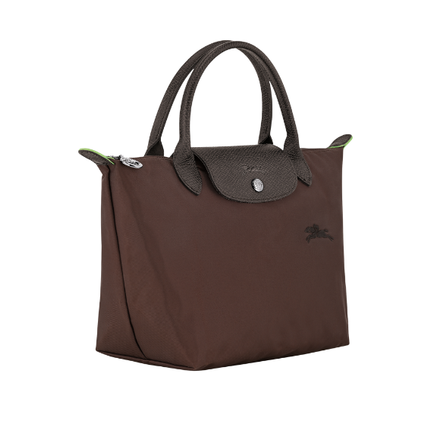 Longchamp Women's Le Pliage Green S Handbag Mocha